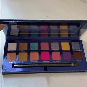 Brand new ABH Riviera palette